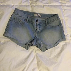 Hollister Jean shorts